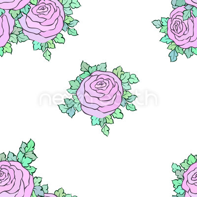 Bouquets Of Roses