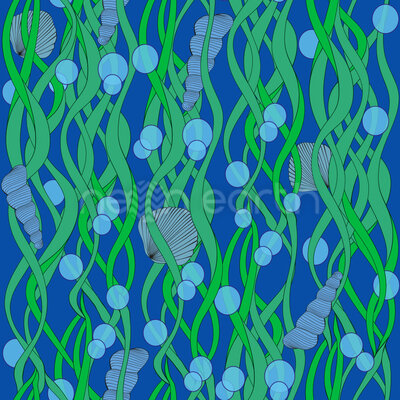 Seaweed And Bubbles