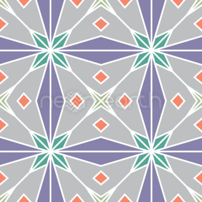 Arabic inlay