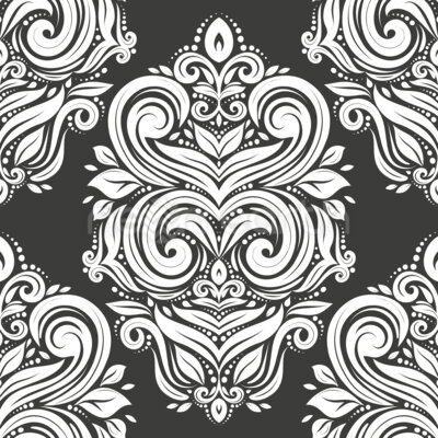 Noble Damask