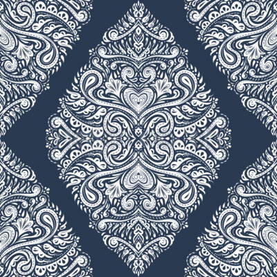 Mystic Damask