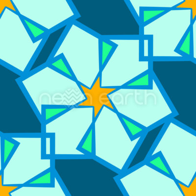 Cool Sparkling Stars