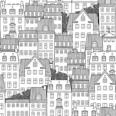 Copenhagen Houses