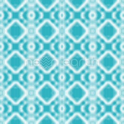 Simple Line Grid With Diamonds