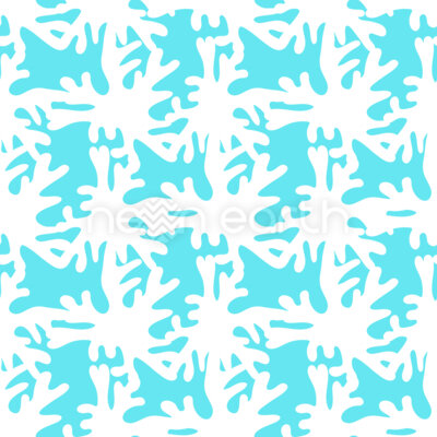 White corals