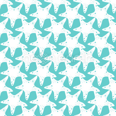 Packed With Seastars