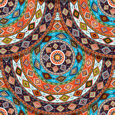 Native Amarican Summer Wheel