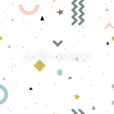 Abstract Hipster Shapes