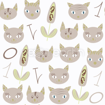 Cats And Numbers