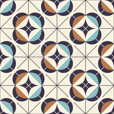Soft Retro Style