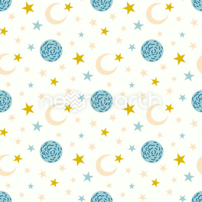 Moon And Star