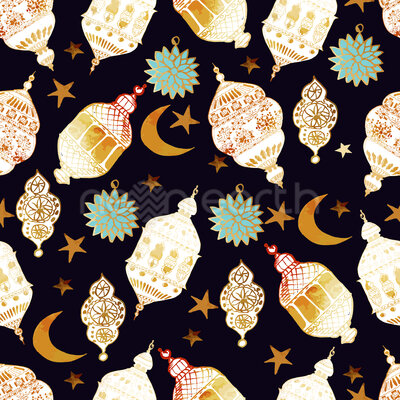 Fantastic Arabic Lantern