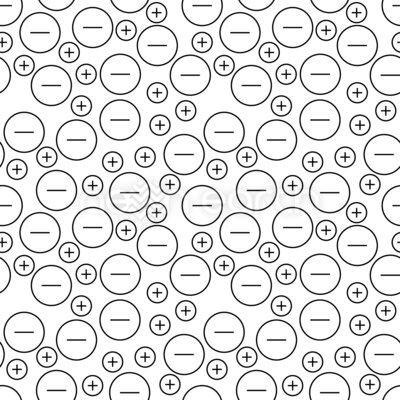 Anions And Kations In Move