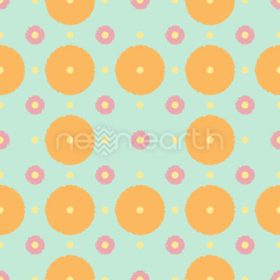 Polka Dots And Disks