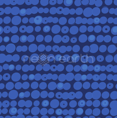 Water Bubbles In The Ocean