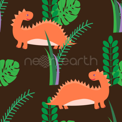 Veggie Dinosaurs
