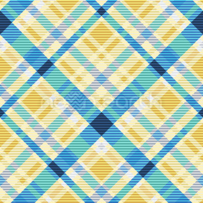 Modern Summer Tartan