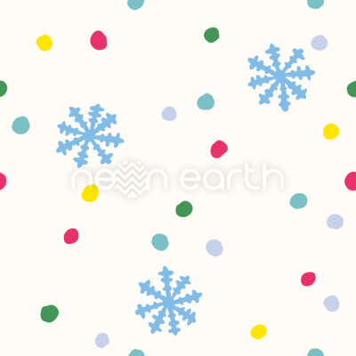 Snowflake Painting