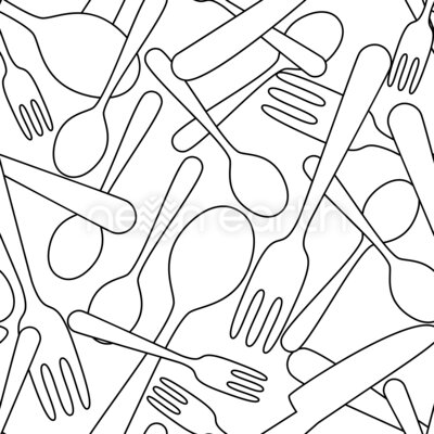 Inside The Kitchen Drawer