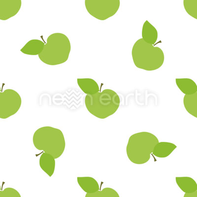 Harvesting Young Apples