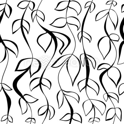 Curly Branches