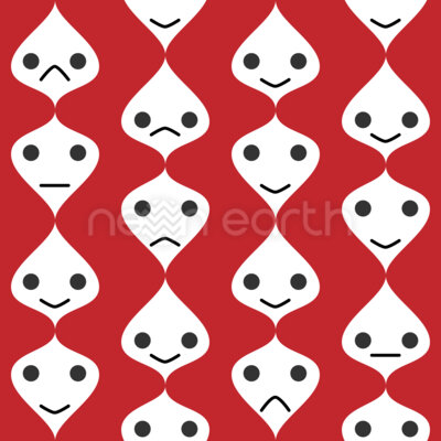 Droplike Faces