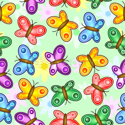 Butterfly Spring Dream