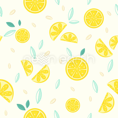 Lemon Composition