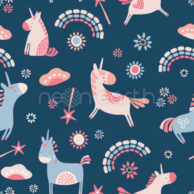 Unicorns And Rainbows