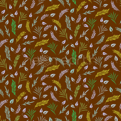Dance Of Leaves