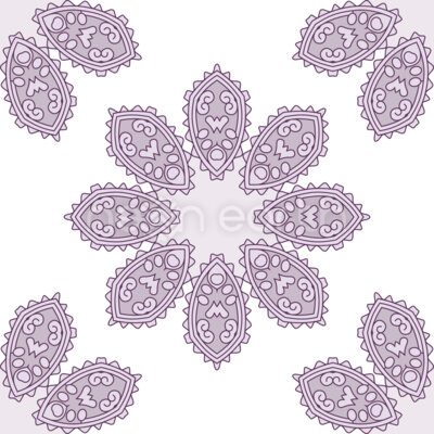 Kaleidoscopic Ornament