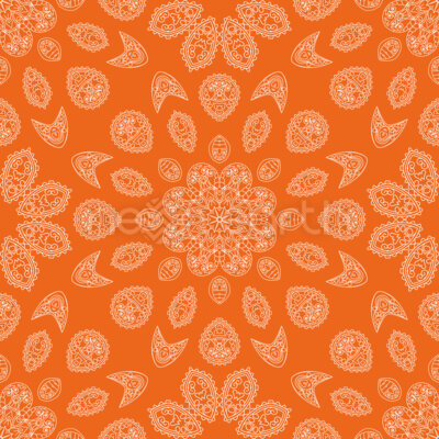 Kaleidoscopic Figures