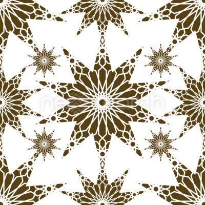 Geometric Islamic Stars