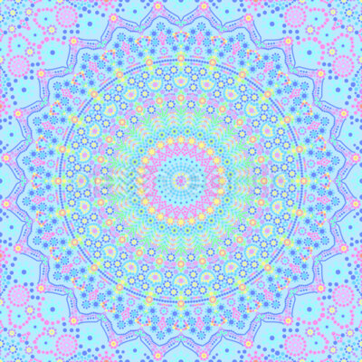 Dot Mandala