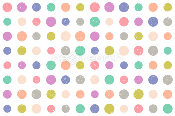 Grunge Dots
