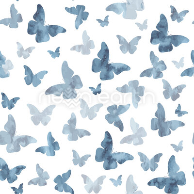 Watercolor Butterfly