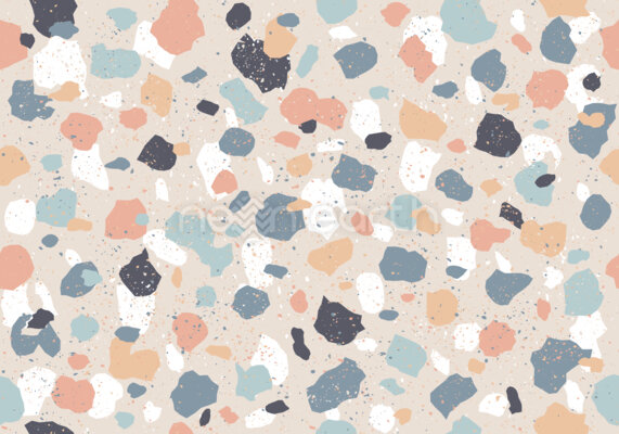 Terrazzo Floor