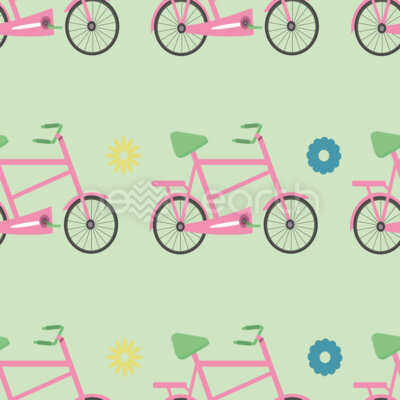 Girly Bike