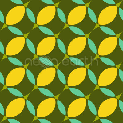 Stylized Lemon
