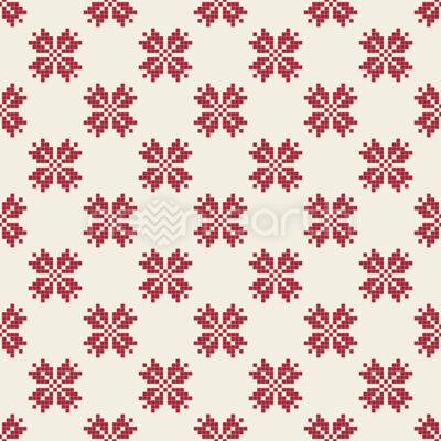 Pixelated Blossom