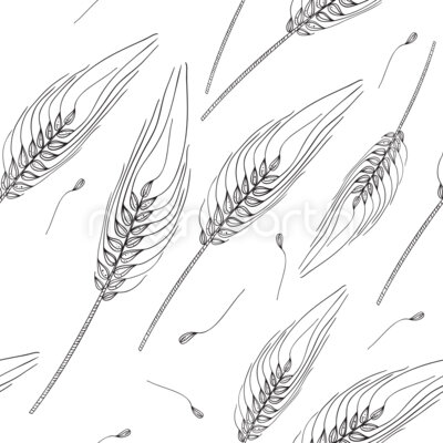 Wheat Ears