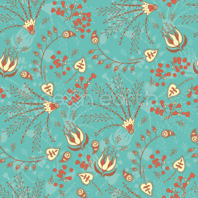 Natashas Garden Dream Mint