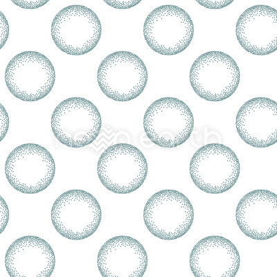 Stippled Circle