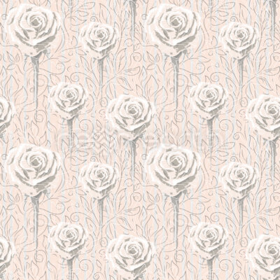 Abstract Rose