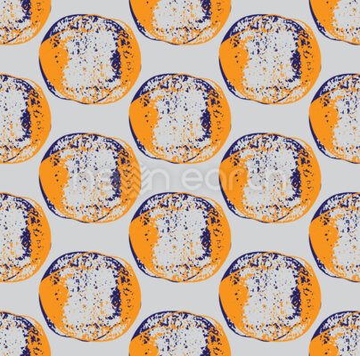 Abstract Oranges