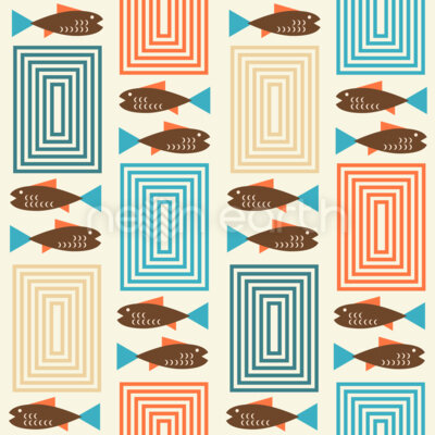 Rectangles And Fish