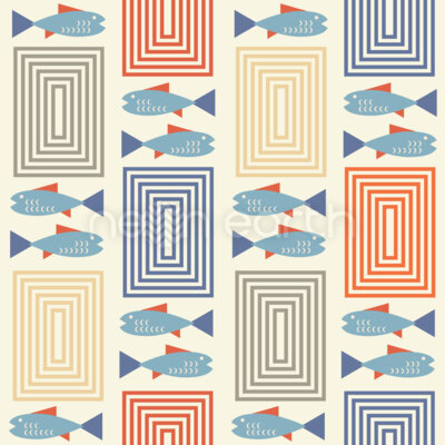 Fish And Rectangles