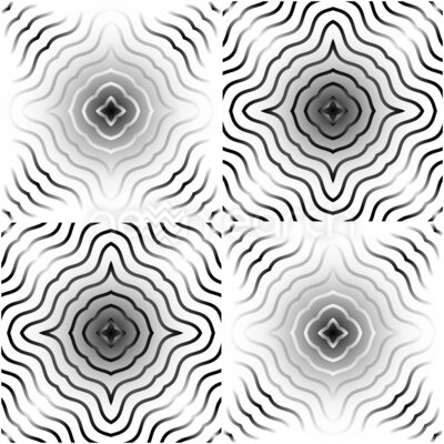 Tiles With Rounded Corners