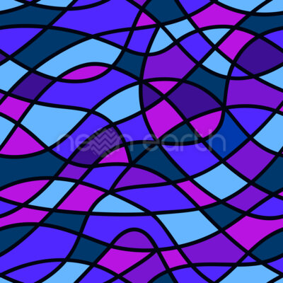 Wavy Mosaic