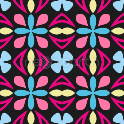 Minimalistic Daisies